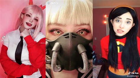 Best Tik Tok Cosplay Compilation Part 1 July 2021 Youtube