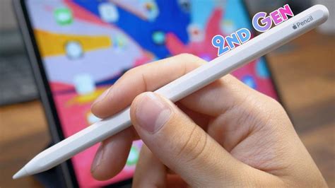 Apple pencil is a line of wireless stylus pen accessories designed and developed by apple inc. Apple Pencil 2: Das musst Du über den neuen Stylus wissen