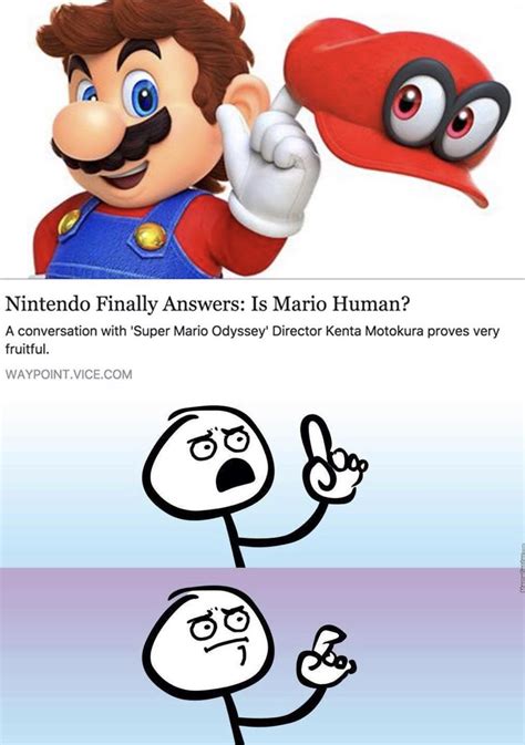 Why Is Mario Rmemes