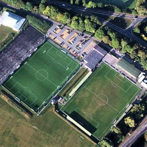 Oxford City Fc And Community Arena