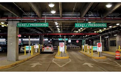 Laguardia Airport Terminal B Garage Airportstransit Best Project 2018