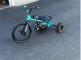 Motorized Trike Frame Pictures