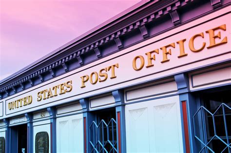 Surprising Facts About The Us Postal Service Trusted Since 1922