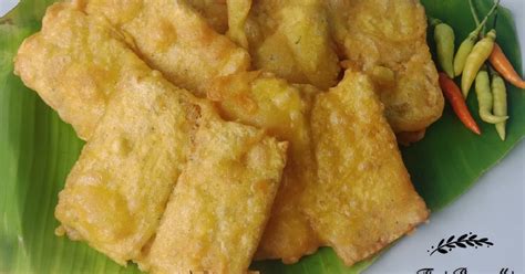 Maybe you would like to learn more about one of these? Resep Tempe Goreng Tepung oleh Tiwi Prayudhi - Cookpad