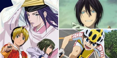 10 Best Shonen Anime For All Demographics Cbr