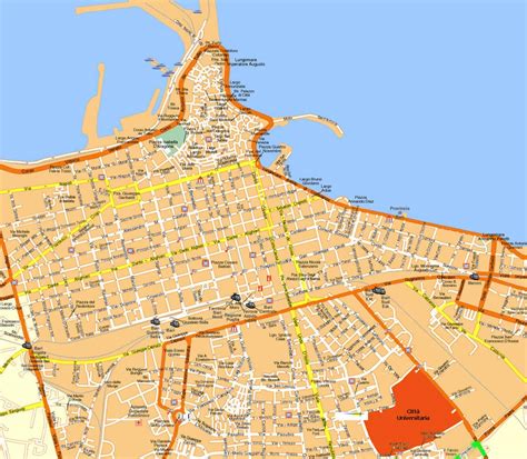 Google street view is a technology featured in google maps and google earth that provides interactive panoramas from positions along many streets in the world. Bari Map