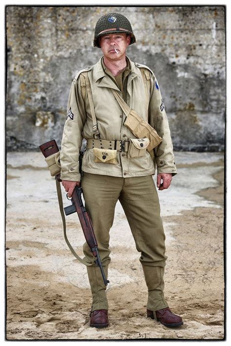 World War 2 American Uniforms