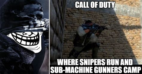 20 Hilarious Call Of Duty Memes That Show The Games Make No Sense