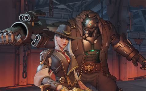 3840x2400 Overwatch Ashe 2018 4k Hd 4k Wallpapers Images