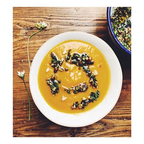 Clodagh Mckenna On Instagram Sunny Carrot And Ginger Soup This Soup Is A Ray Of Gorgeous