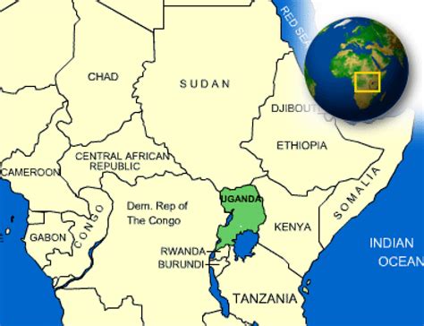 Worldmap1.com offers a collection of uganda map, google map, africa map, political, physical, satellite view, country infos, cities map and. Uganda | Culture, Facts & Uganda Travel | CountryReports - CountryReports