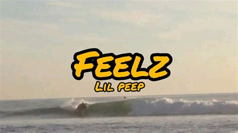 Lil Peep Feelz Lyrics Youtube