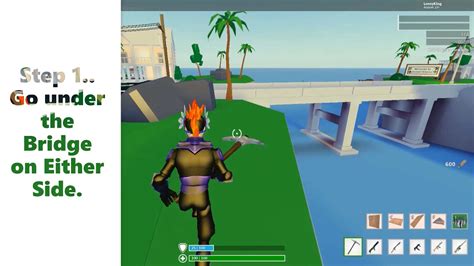 Roblox How To Get Under Map On Strucid Strucid Youtube