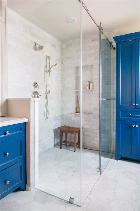 25 Beautiful Shower Niche Ideas For Your Master Bathroom — Designed In