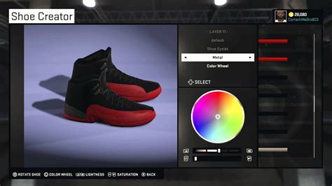 Get any custom gamerpic on xbox for free very easily with this technique. NBA 2K15 Shoe Creator | Jordan 12 Flu Game | Xbox One PS4 ...