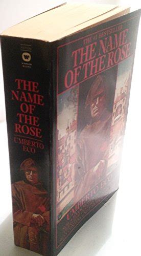 0446344109 The Name Of The Rose By Eco Umberto Abebooks