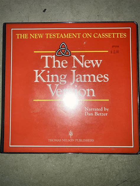 Bible New King James Version New Testament Narrated Nkjv