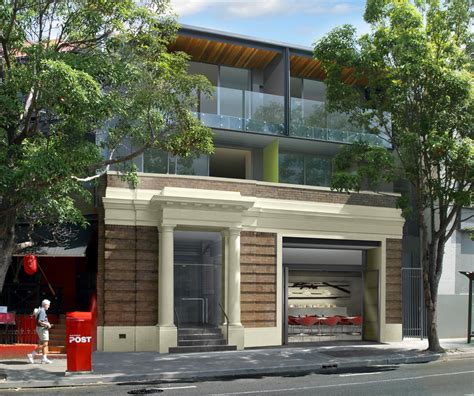 543 Crown Street Surry Hills NSW 2010 Leased Shop Retail Property