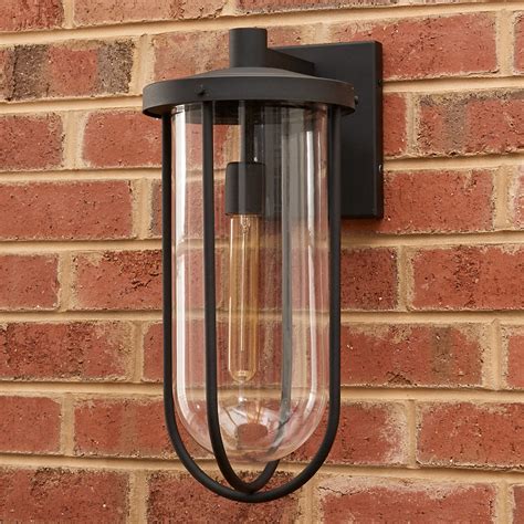 Orion Outdoor Wall Sconce Large Shades Of Light