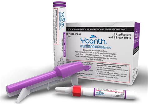 Ycanth A Drug Device Combo For Molluscum Contagiosum Gets Approval