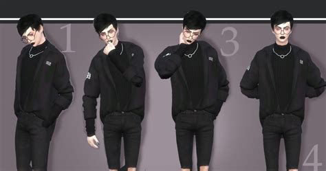 Sims 4 Ccs The Best Poses By Stigma