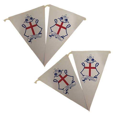 Custom Printed Bunting Flags Octangle Marketing And Signage