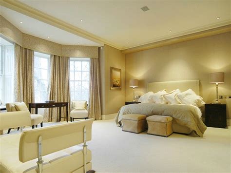 Some Of The Bedrooms Are Larger Than The Average Britons London