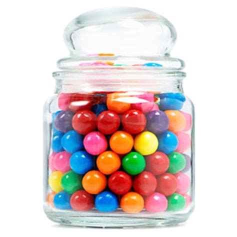 How Many Candies Are In That Jar Scientific American