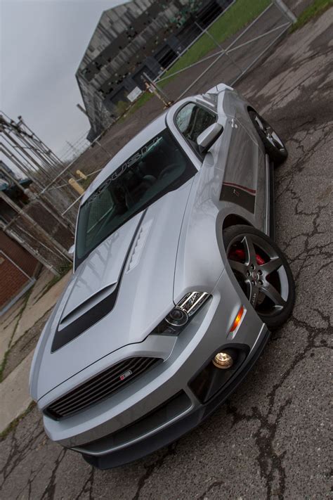 Roush Ford Mustang 2013 Picture 42 Of 49