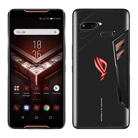 Asus Rog 2 Asus 2nd Generation Rog Gaming Next Smartphone Tipped For