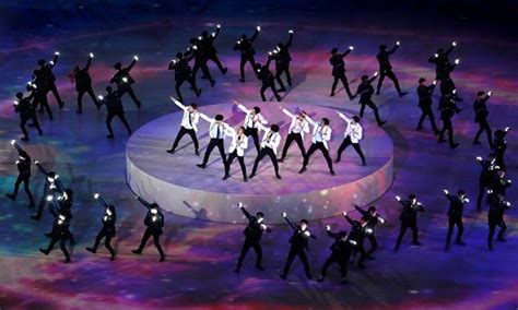 Opening vcr intro the eve (remix). EXO To Stage "EXO PLANET #4 - The ElyXiOn" In Malaysia In July