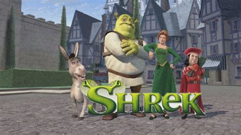 Shrek Romantic And Funny Scenes Youtube