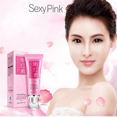 Private Part Pink Underarm Intimate Whitening Dark Nipple Bleaching