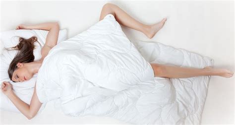 Benefits Of Sleeping Without Clothes Aka Sleeping Naked Bedroom