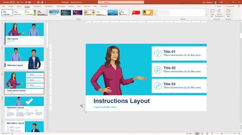 How To Import Powerpoint Slides Into Storyline To Create Interactive E