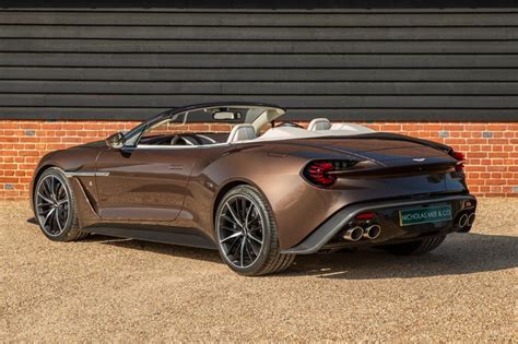 Check spelling or type a new query. Used 2018 Aston Martin Vanquish V12 ZAGATO VOLANTE for ...