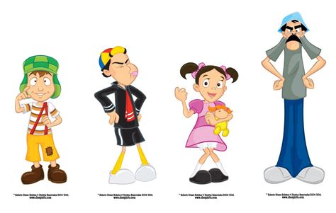 Atrium Shopping Anima As Férias Com A Turma Do Chaves Personagens