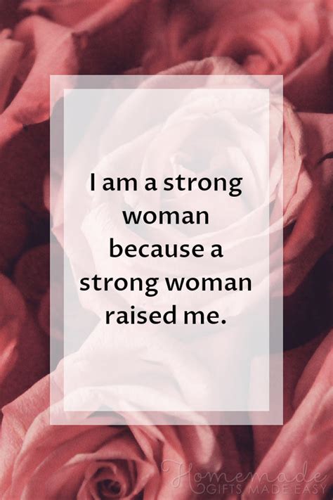 Happy Mothers Day Quotes Strong Woman Daile Dulcine