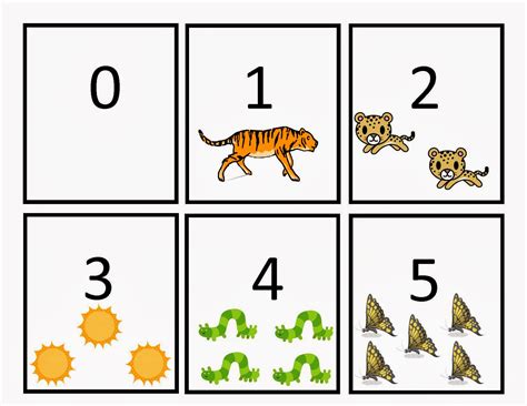 The flash cards are available in a small size, but we will be adding a larger size in the near future. Made by Martha: Number Flashcards: 1-20