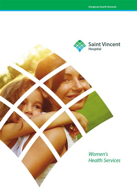 Womens Health Services—saint Vincent Hospital By Saint Vincent Health