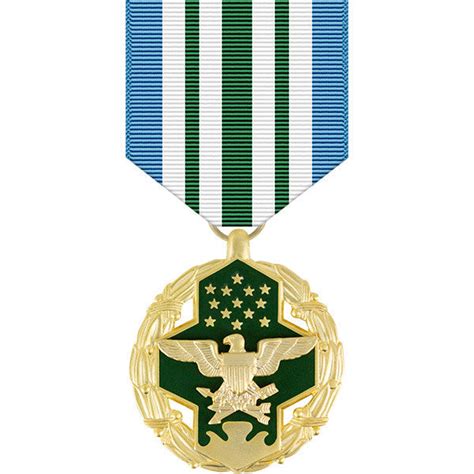 Joint Service Commendation Medal Usamm