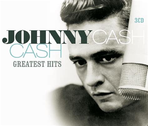 Greatest Hits Johnny Cash Cd Album Muziek