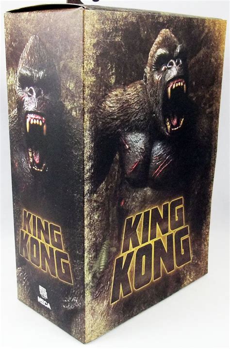 King Kong Neca 8 Classic King Kong Action Figure