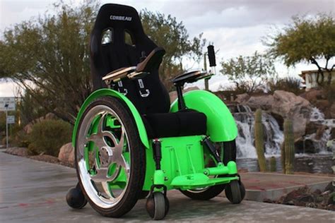 10 Coolest Mechanical Custom Built Wheelchairs Special Education Degrees