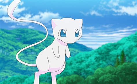 Pokémon Journeys Lanza Un Nuevo Póster Para El Arco Proyecto Mew