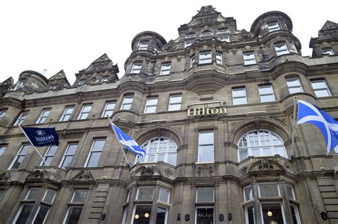 Ireland's Amaris Hospitality opens Hilton Edinburgh Carlton | Hotel ...