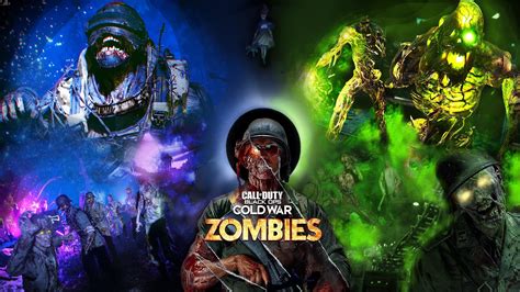 Call Of Duty Black Ops Cold War Zombies A New Beginning