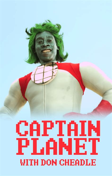 Captain Planet Local Now