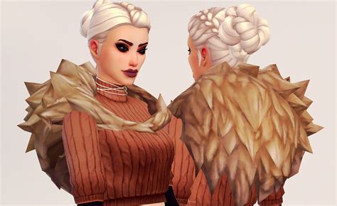 Feldr A Fur Collar Conversion From Telltales Game Of Thrones And