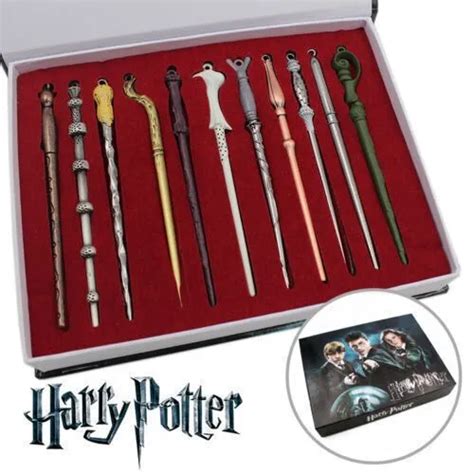 11PC HARRY POTTER Hermione Dumbledore Sirius Voldemort Fleur Magic Wand